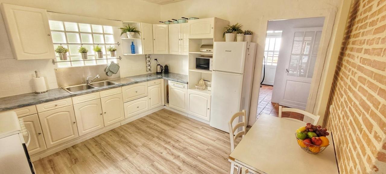 Charmante Maison Dans Les Landes X 10 Avec Piscine Et Salle D Escalade Lue Exteriör bild