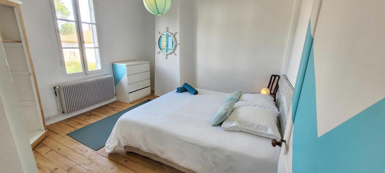 Charmante Maison Dans Les Landes X 10 Avec Piscine Et Salle D Escalade Lue Exteriör bild