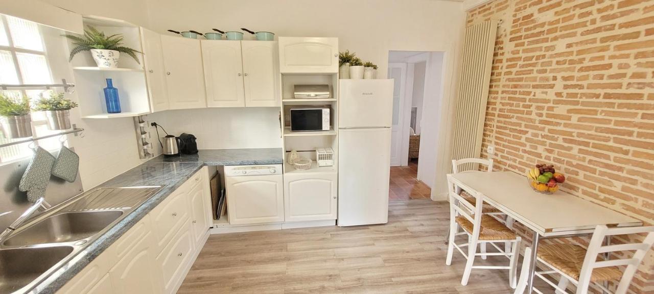 Charmante Maison Dans Les Landes X 10 Avec Piscine Et Salle D Escalade Lue Exteriör bild
