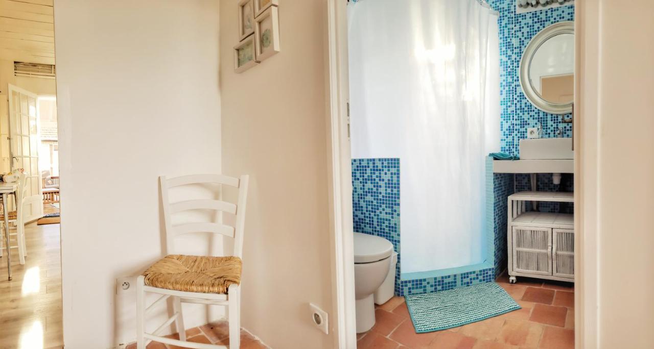 Charmante Maison Dans Les Landes X 10 Avec Piscine Et Salle D Escalade Lue Exteriör bild