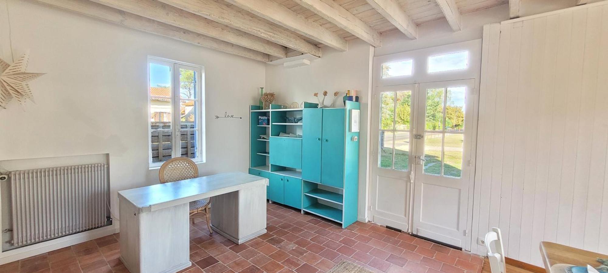 Charmante Maison Dans Les Landes X 10 Avec Piscine Et Salle D Escalade Lue Exteriör bild