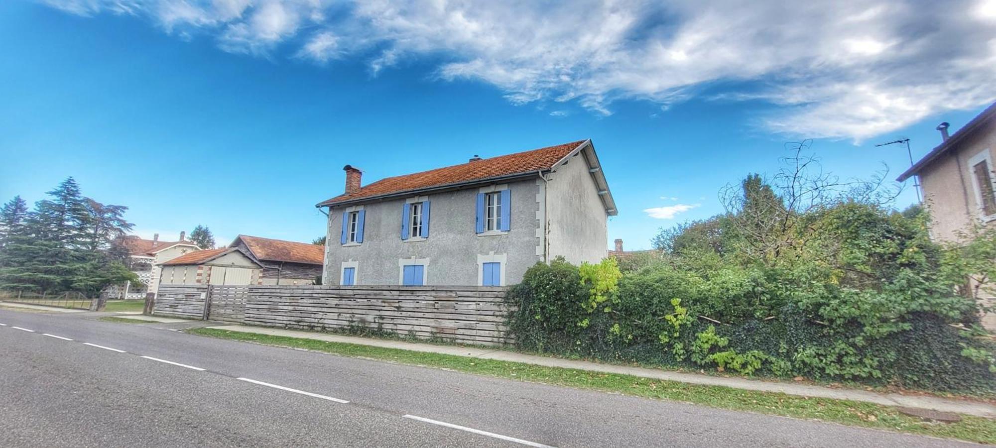 Charmante Maison Dans Les Landes X 10 Avec Piscine Et Salle D Escalade Lue Exteriör bild